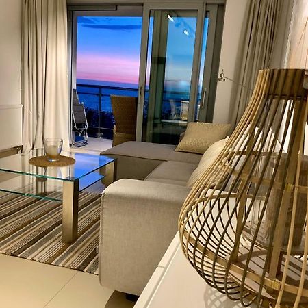 Holiday Home Wechta Baltic 608 Z Widokiem Na Morze Miedzyzdroje Bagian luar foto