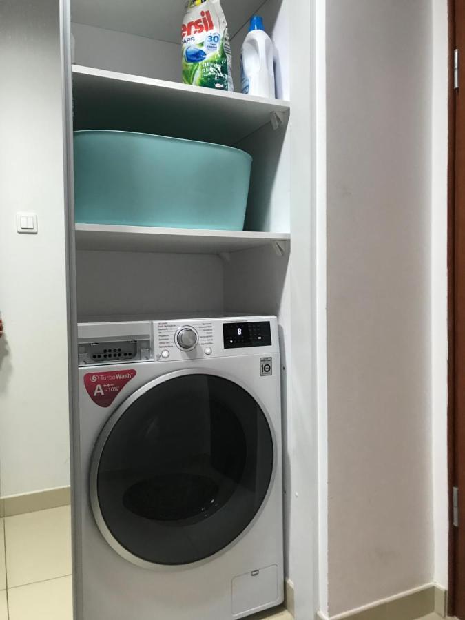 Holiday Home Wechta Baltic 608 Z Widokiem Na Morze Miedzyzdroje Bagian luar foto