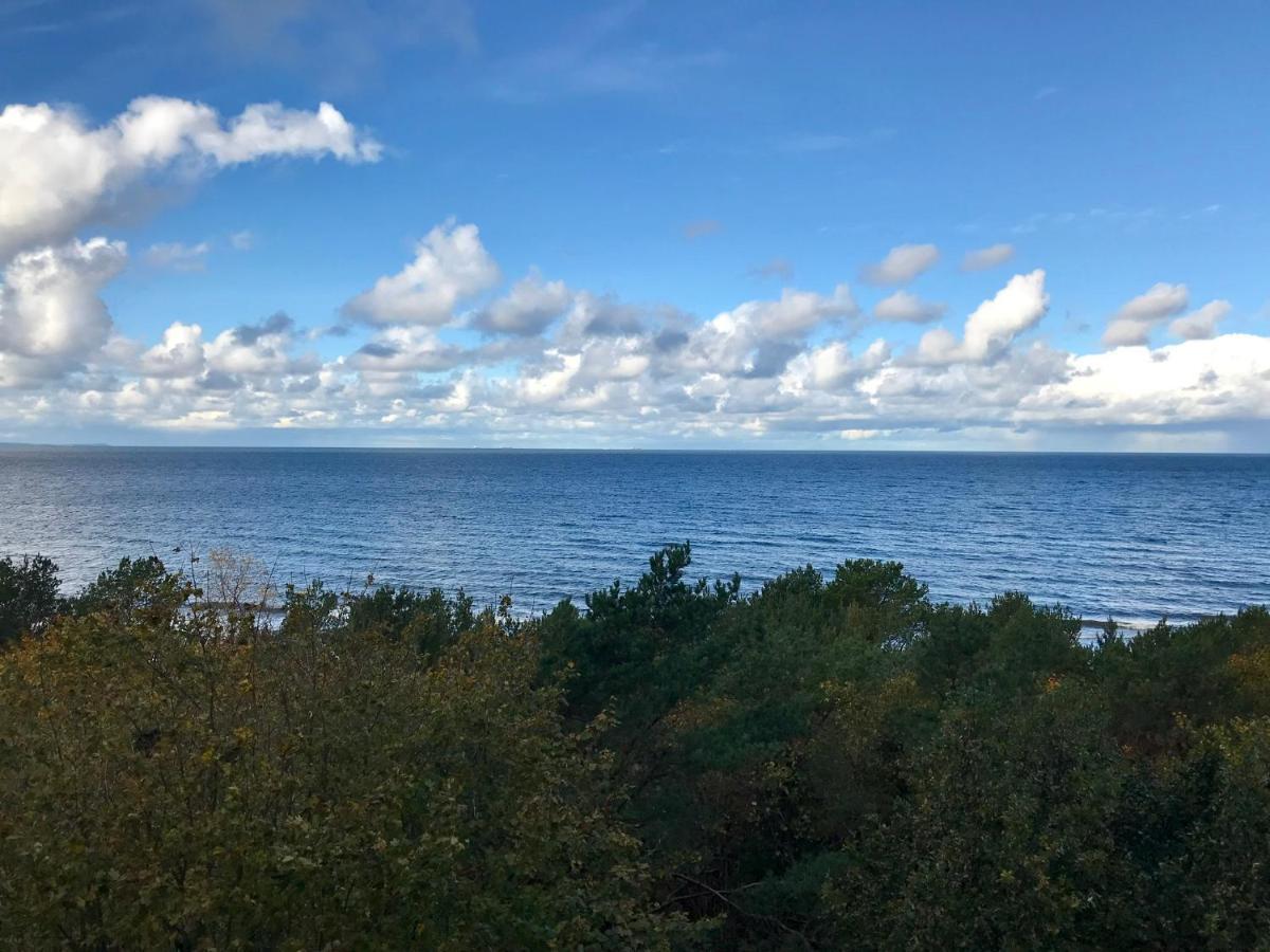Holiday Home Wechta Baltic 608 Z Widokiem Na Morze Miedzyzdroje Bagian luar foto