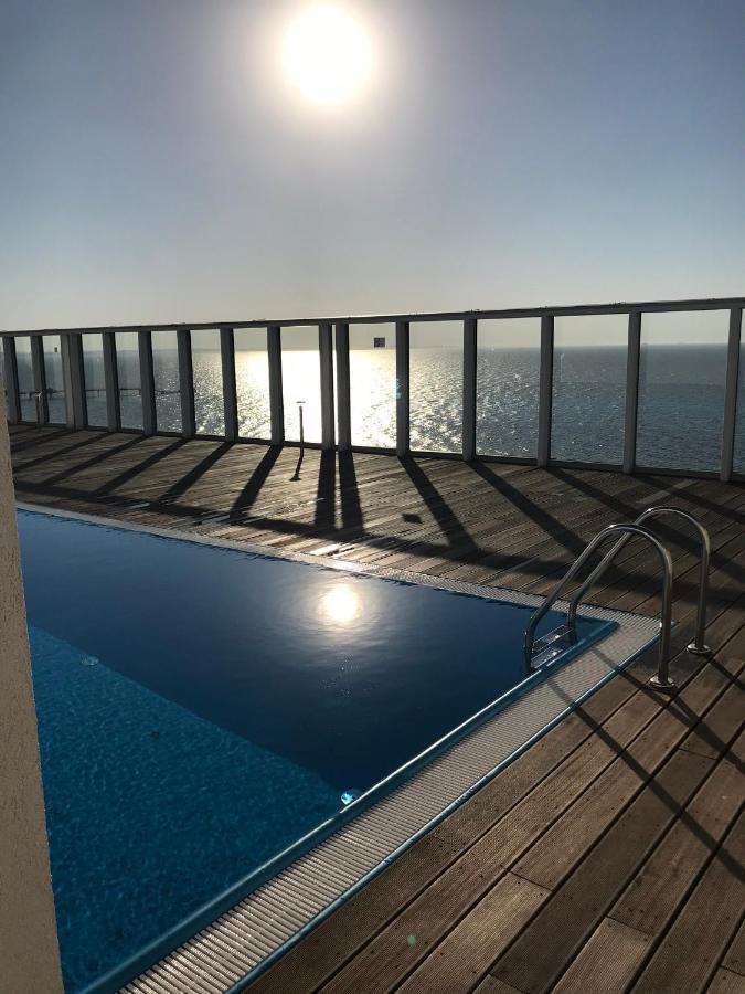 Holiday Home Wechta Baltic 608 Z Widokiem Na Morze Miedzyzdroje Bagian luar foto