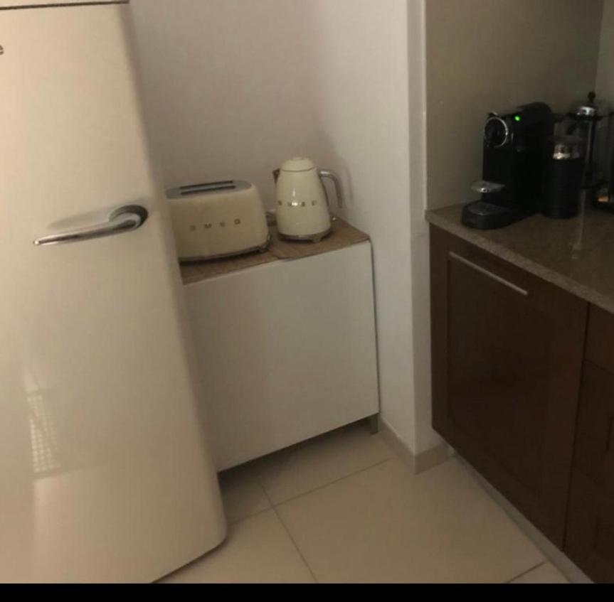 Holiday Home Wechta Baltic 608 Z Widokiem Na Morze Miedzyzdroje Bagian luar foto