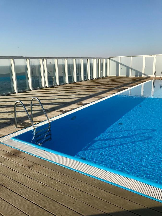 Holiday Home Wechta Baltic 608 Z Widokiem Na Morze Miedzyzdroje Bagian luar foto