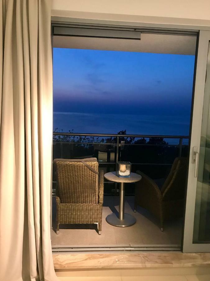 Holiday Home Wechta Baltic 608 Z Widokiem Na Morze Miedzyzdroje Bagian luar foto