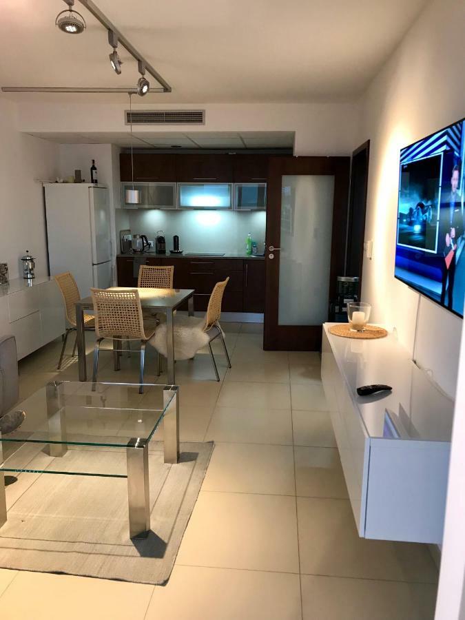 Holiday Home Wechta Baltic 608 Z Widokiem Na Morze Miedzyzdroje Bagian luar foto
