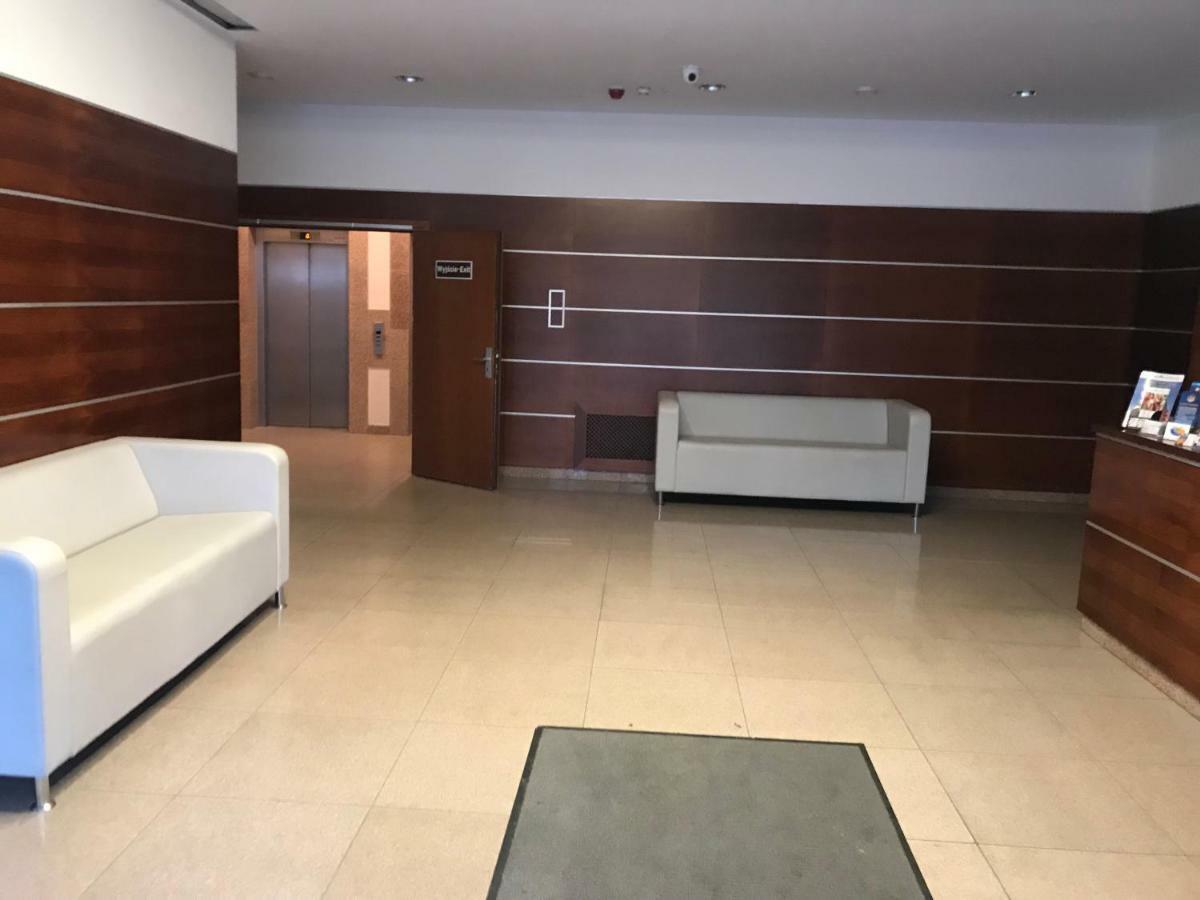 Holiday Home Wechta Baltic 608 Z Widokiem Na Morze Miedzyzdroje Bagian luar foto