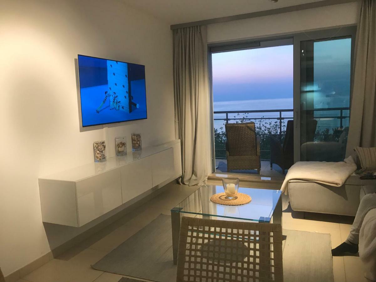 Holiday Home Wechta Baltic 608 Z Widokiem Na Morze Miedzyzdroje Bagian luar foto