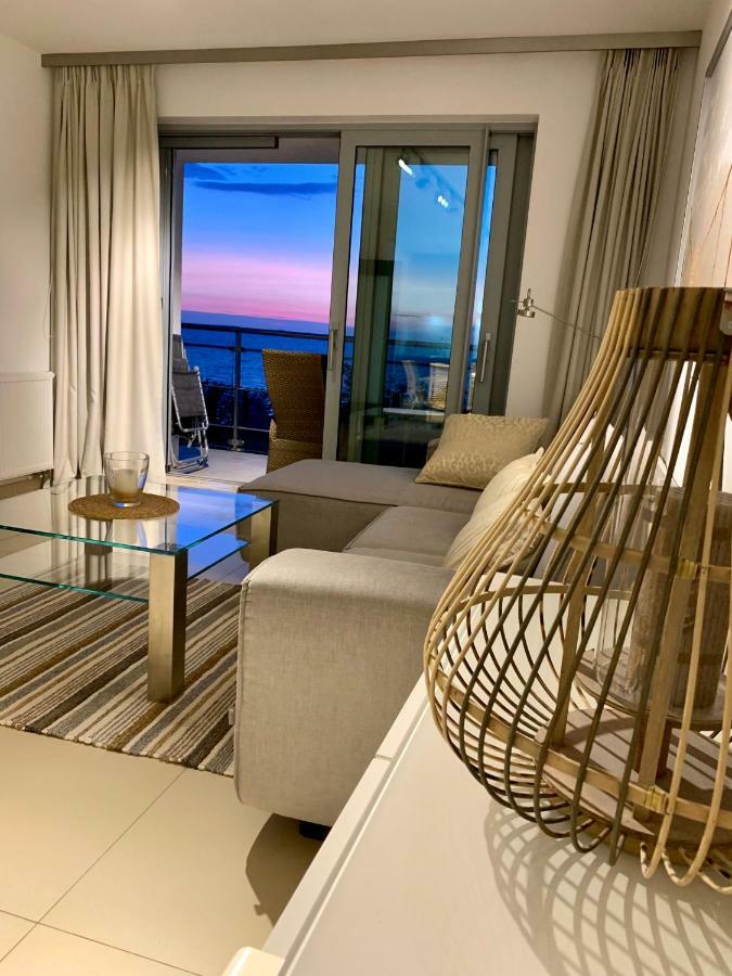 Holiday Home Wechta Baltic 608 Z Widokiem Na Morze Miedzyzdroje Bagian luar foto