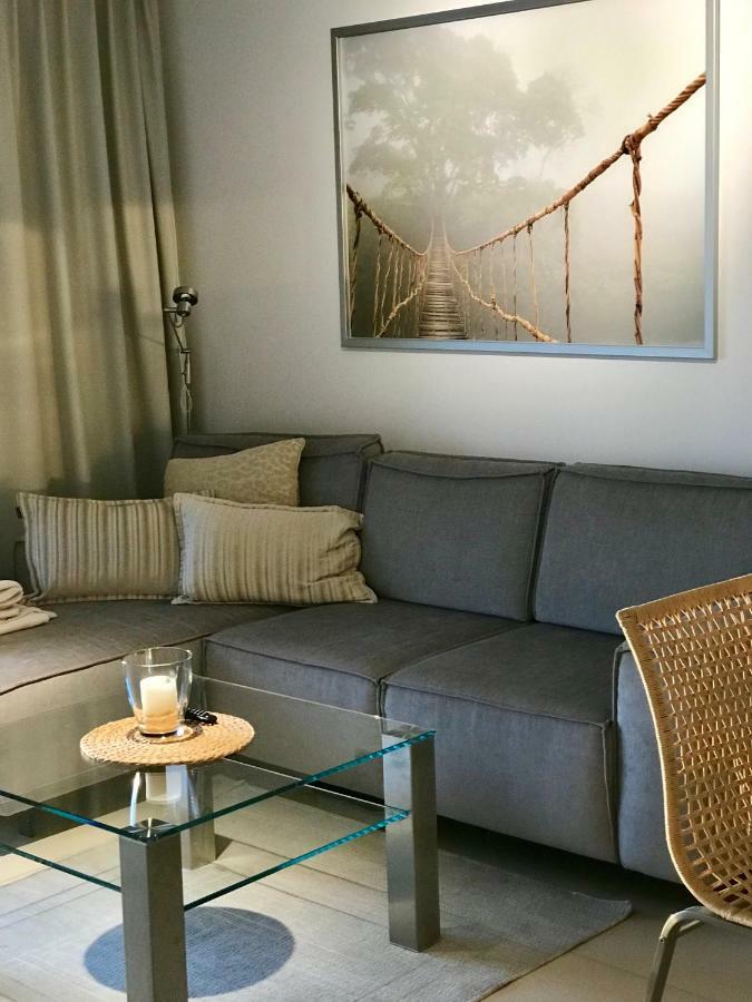 Holiday Home Wechta Baltic 608 Z Widokiem Na Morze Miedzyzdroje Bagian luar foto