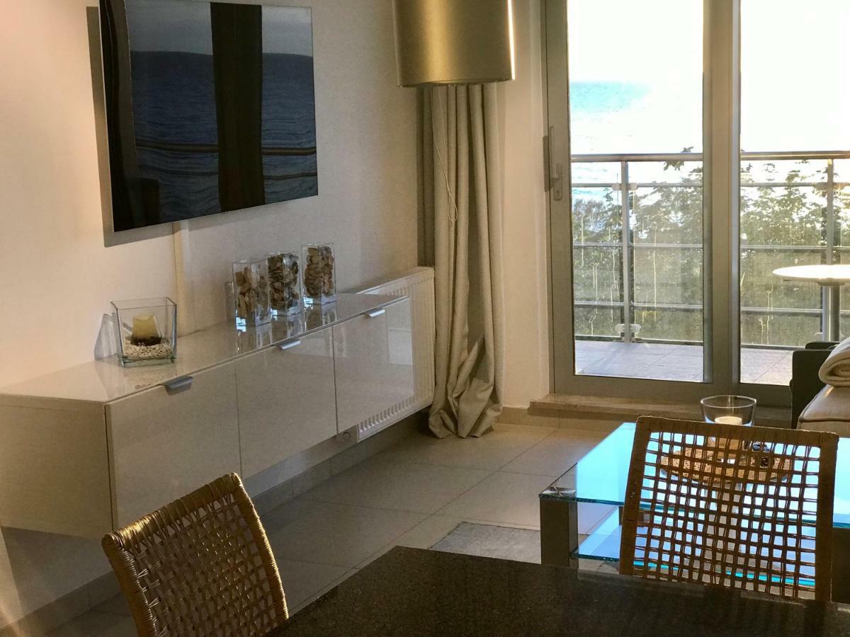 Holiday Home Wechta Baltic 608 Z Widokiem Na Morze Miedzyzdroje Bagian luar foto
