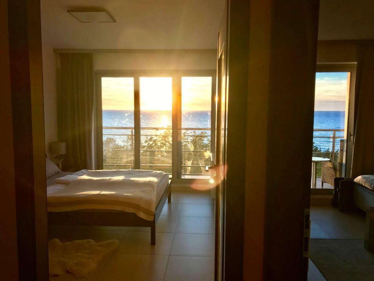 Holiday Home Wechta Baltic 608 Z Widokiem Na Morze Miedzyzdroje Bagian luar foto