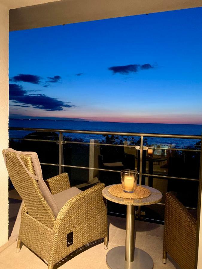 Holiday Home Wechta Baltic 608 Z Widokiem Na Morze Miedzyzdroje Bagian luar foto
